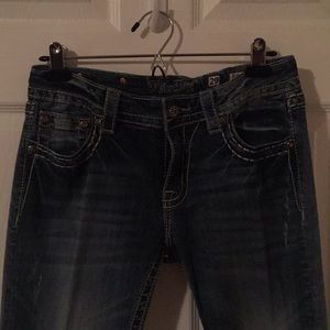Miss Me bootcut jeans size 29